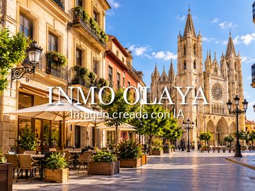 Local comercial en venda a San Mamés - La Palomera