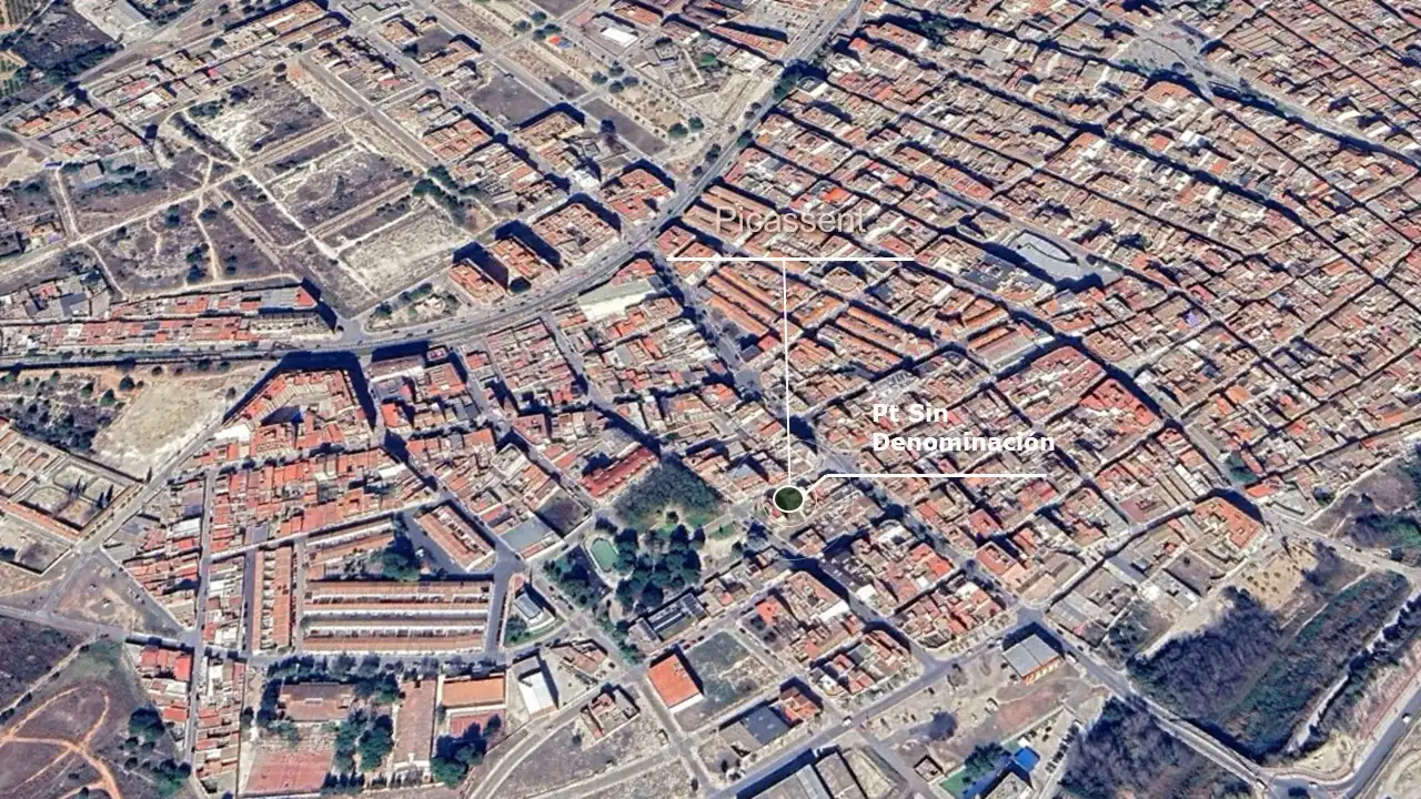 Residential land for sale in Carrer Verge dels Desemparats 13, imagen 11