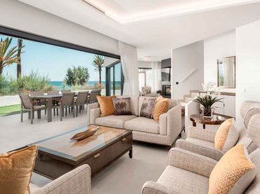 Adosado con jardín en venta en Costa Natura