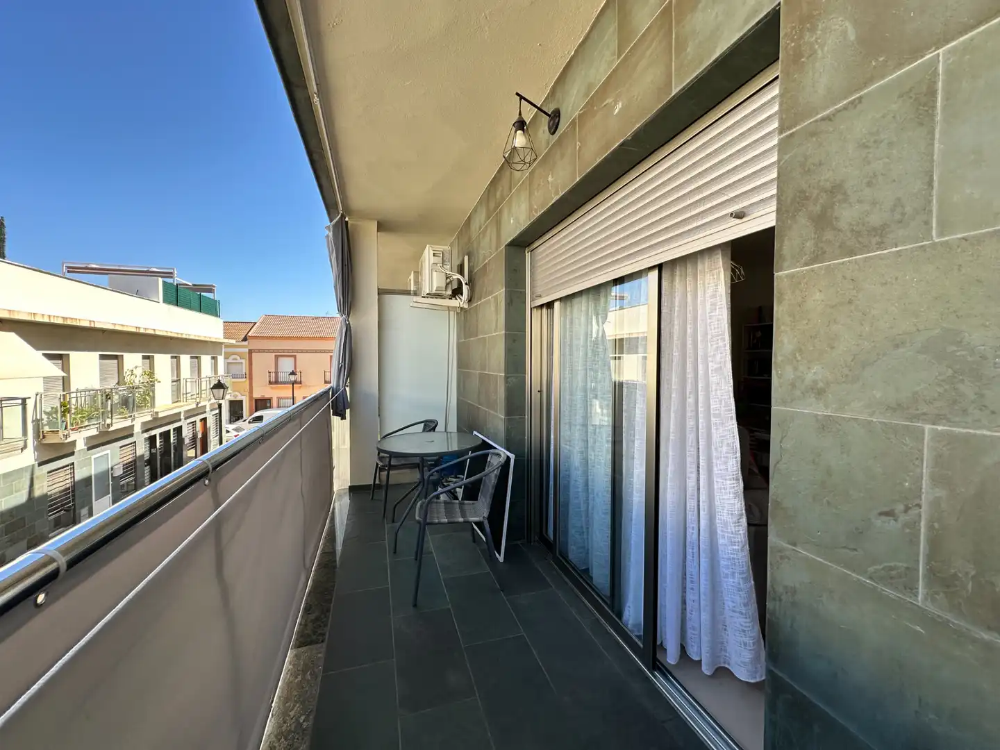 Terrassa de Casa adosada en venda en Lepe amb Aire condicionat, Terrassa i Traster