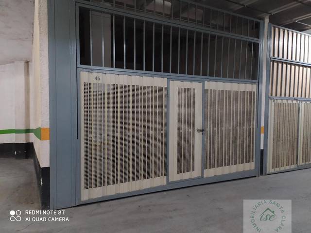 Garaje en Venta en Otxarkoaga