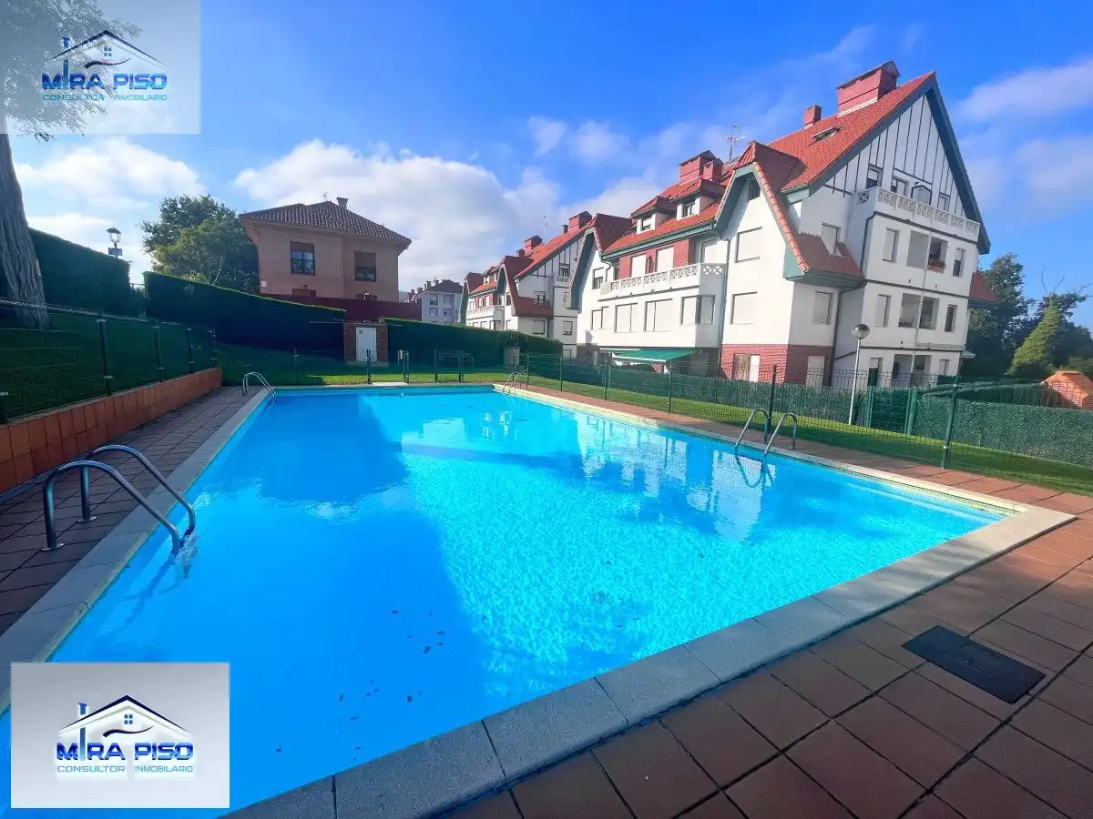 Wohnung mit Aufzug zum Verkauf in Bárcena de Cicero, imagen 6
