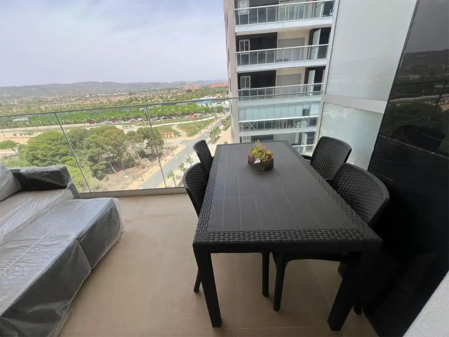 Terrasse von Wohnung zum Verkauf in Oropesa del Mar / Orpesa
