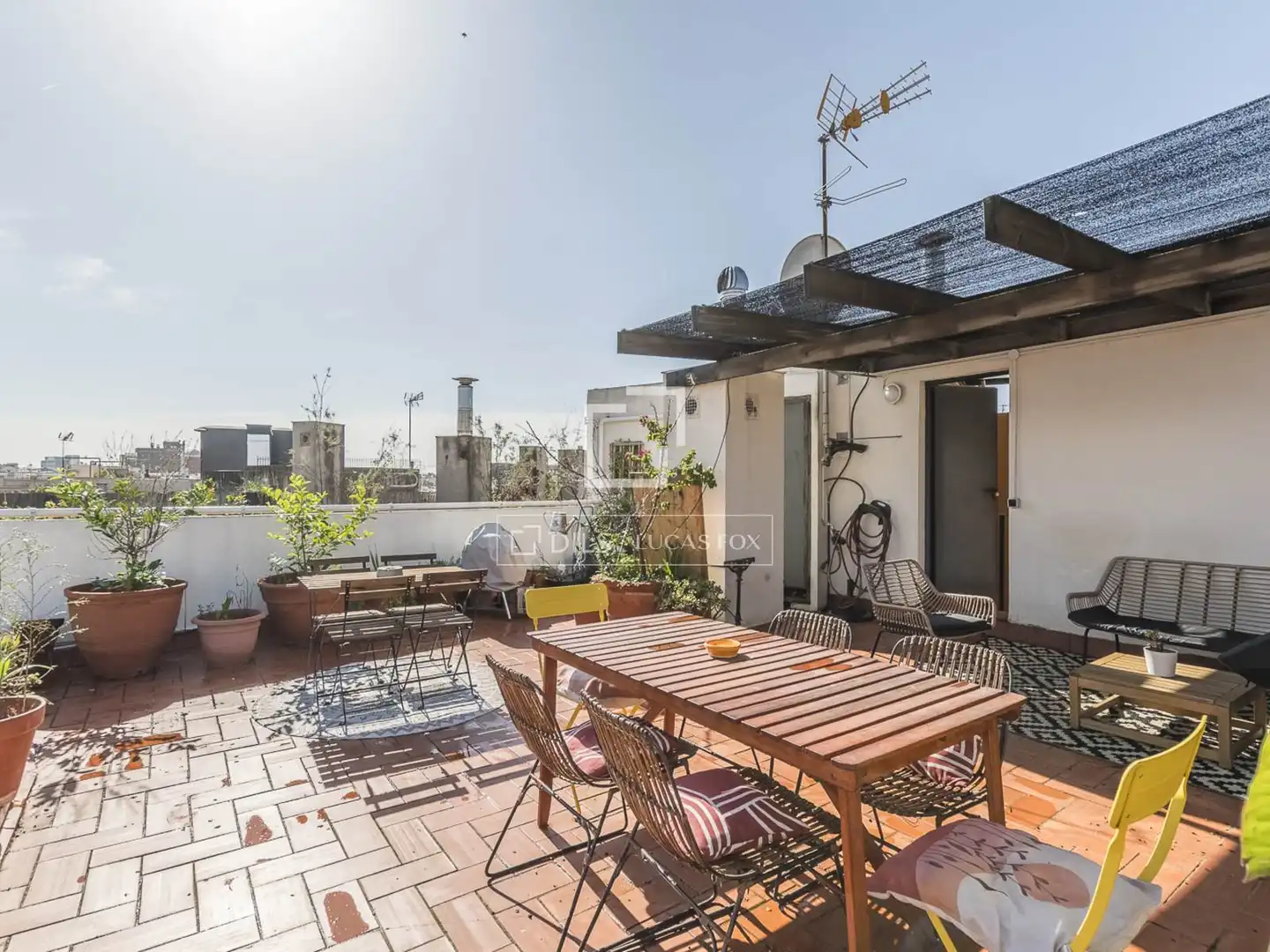 Piso con terraza en venta en Ciutat Vella, imagen 46