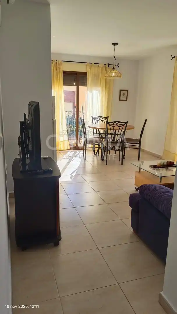 Apartment with terrace for sale in Pueblo - Urbanizaciones, imagen 8