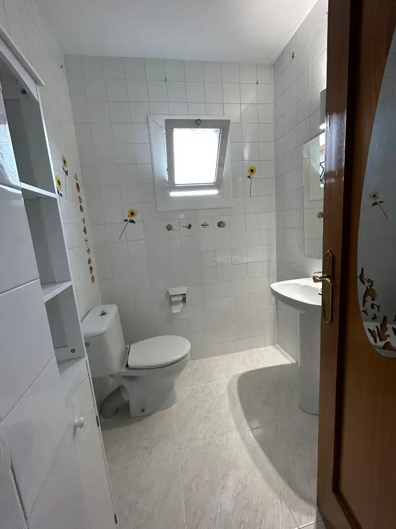 Baño de Casa o chalet de alquiler en Sarrià - Sant Gervasi