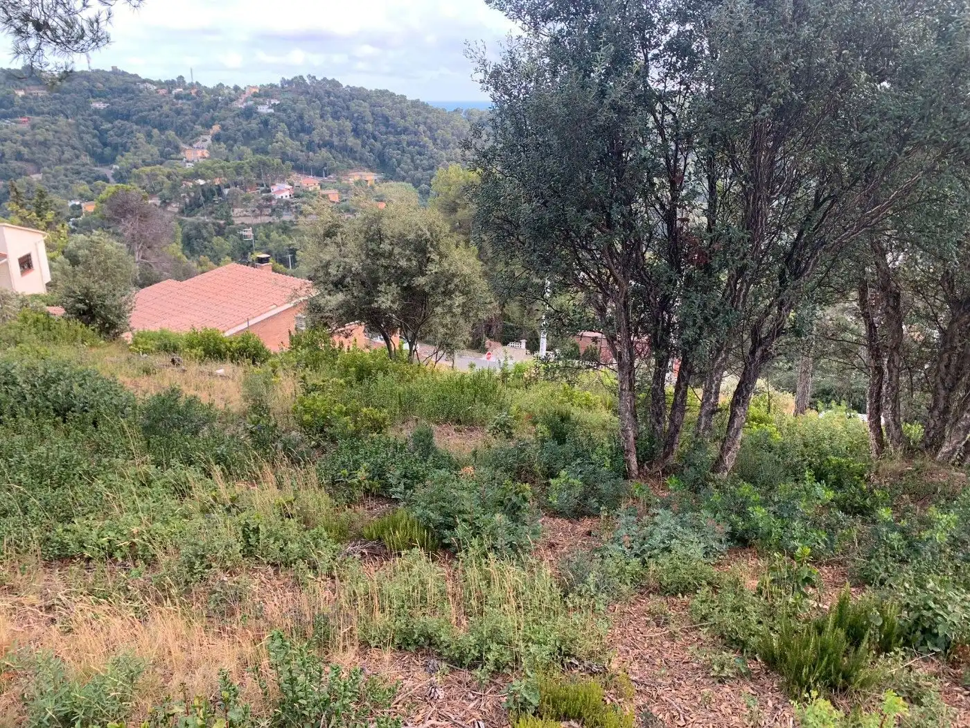 Residential land for sale in Palafolls, imagen 8