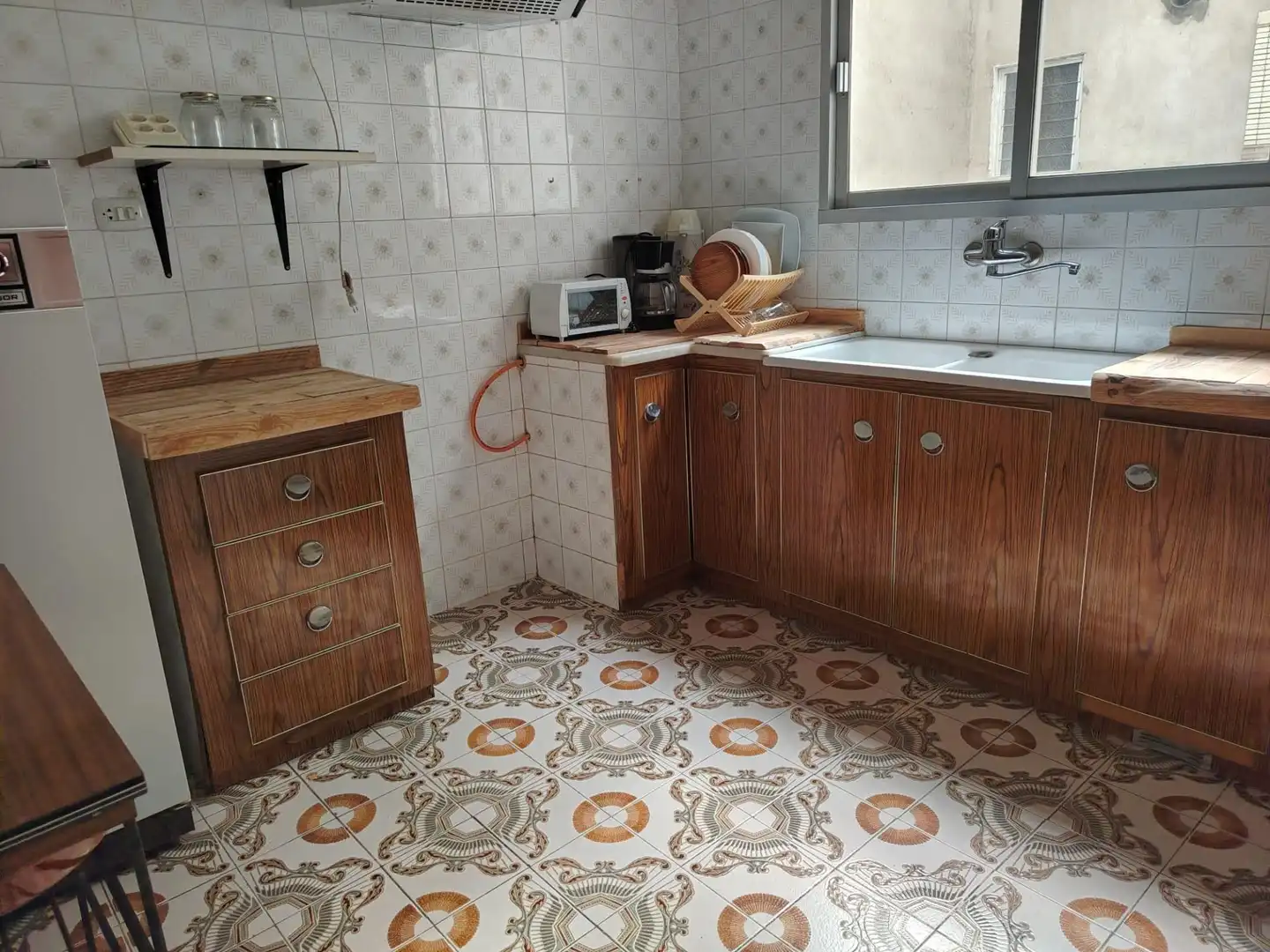 Cuina de Pis en venda en Quesa amb Balcó