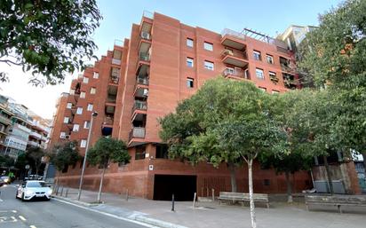 Vista exterior de Garatge en venda en  Barcelona Capital