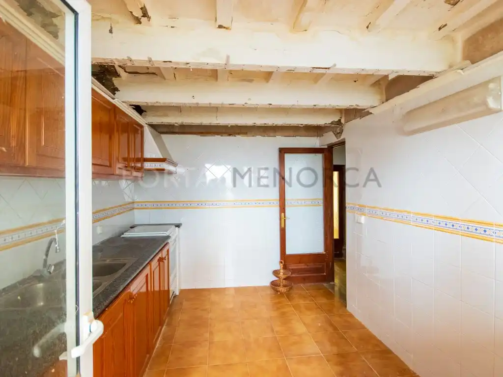 Kitchen of Houses for sale in Ferreries  with Terrace