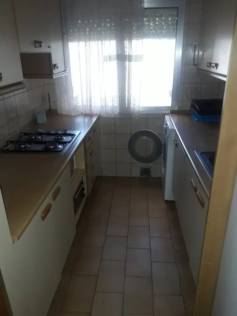 Küche von Wohnung zur Miete in Montequinto mit Terrasse, Möbliert und Ofen