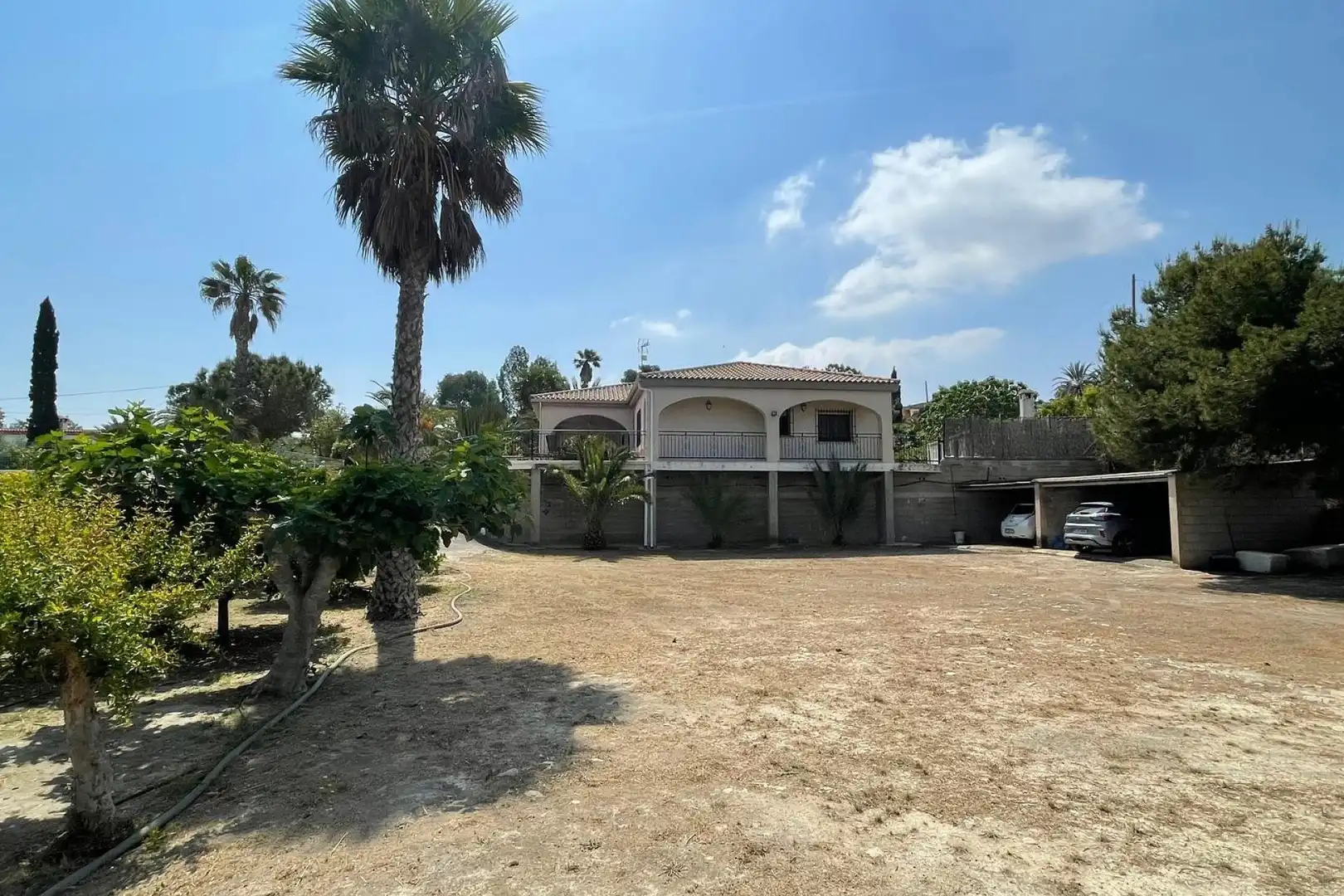 Casa o xalet en venda en Elche / Elx amb Aire condicionat, Calefacció i Jardí privat