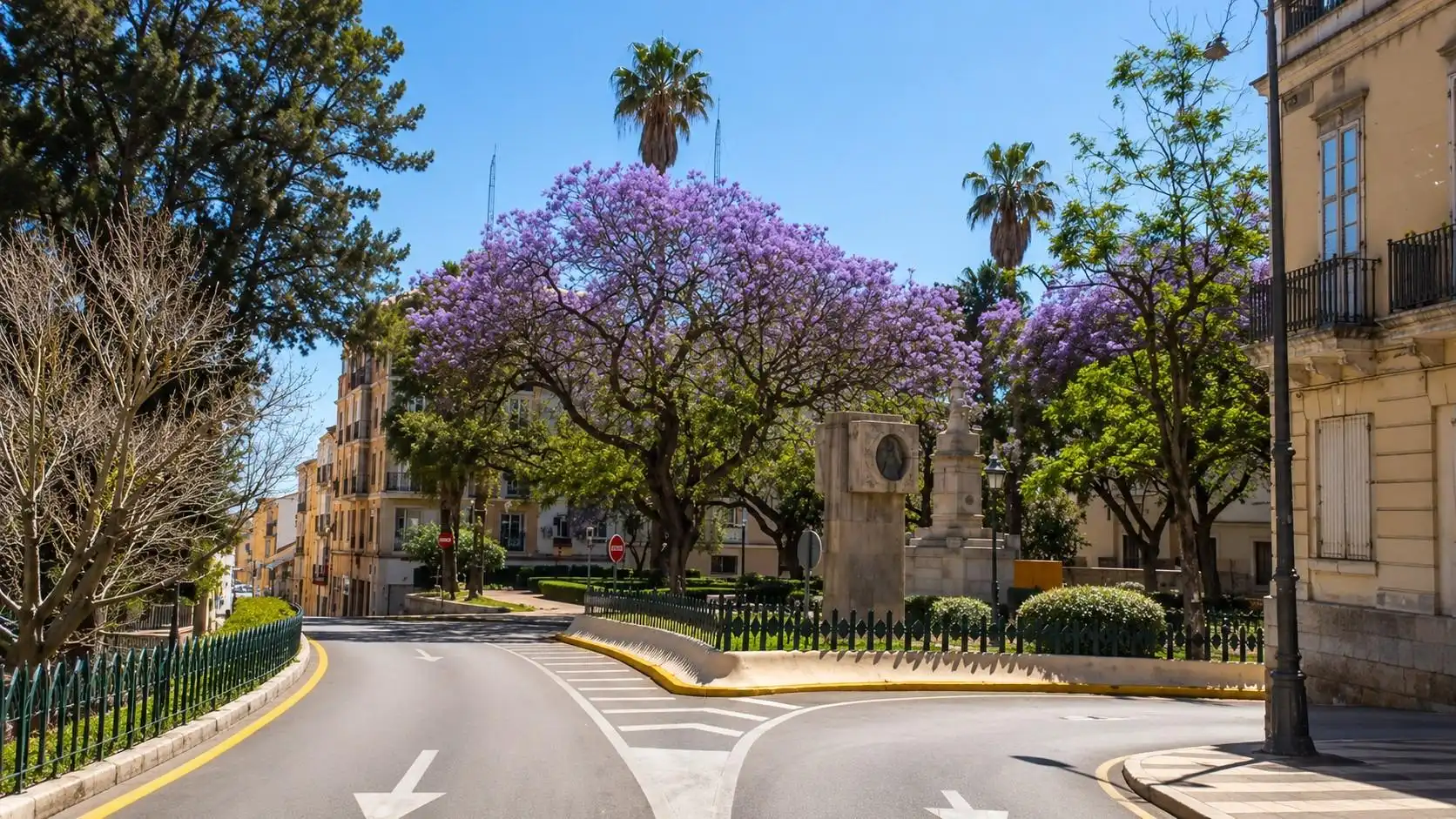 Exterior view of Flat for sale in Málaga  with Air Conditioner, Storage room and Balcony