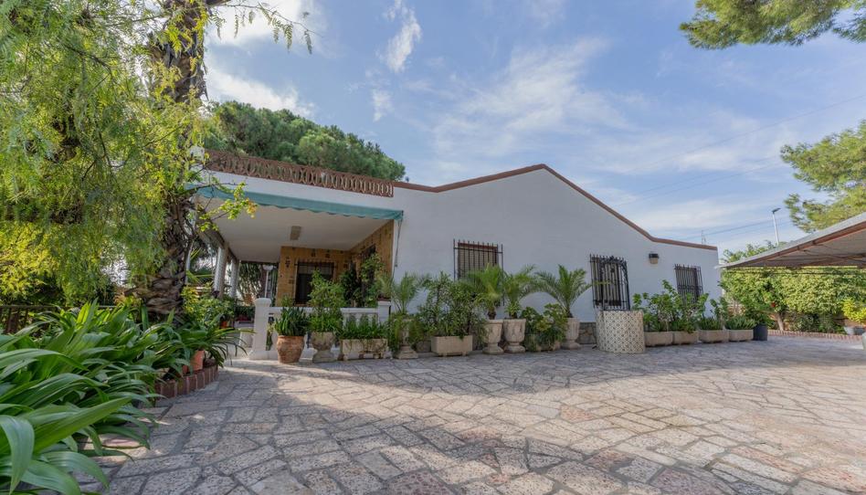 Foto 1 de Casa o xalet en venda a Peña de las Águilas, Alicante