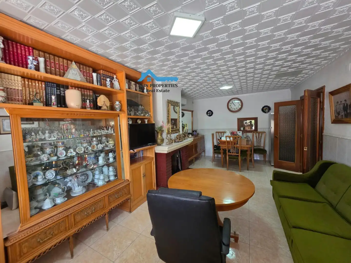 Villa con giardino in vendita a Los Girasoles, imagen 9