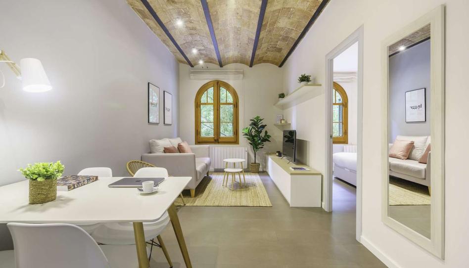 Foto 1 de Apartament per a compartir a Fort Pienc, Barcelona