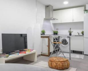 Kitchen of Apartment to rent in  Madrid Capital