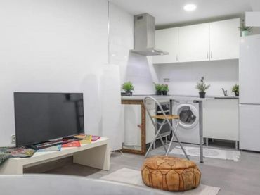 Mini appartamento in affitto a Tetuán