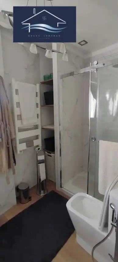 Bathroom of Houses for sale in Alicante / Alacant  with Air Conditioner, Terrace and Storage room