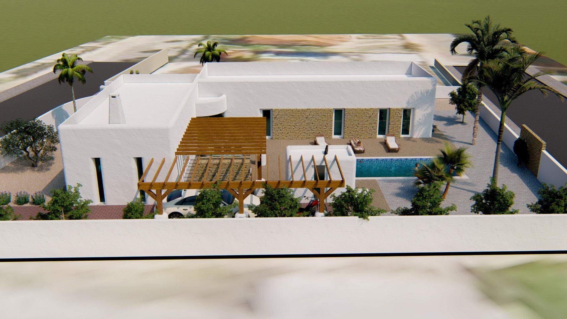 Casa o xalet en venda en L'Alfàs del Pi amb Piscina i Piscina comunitària