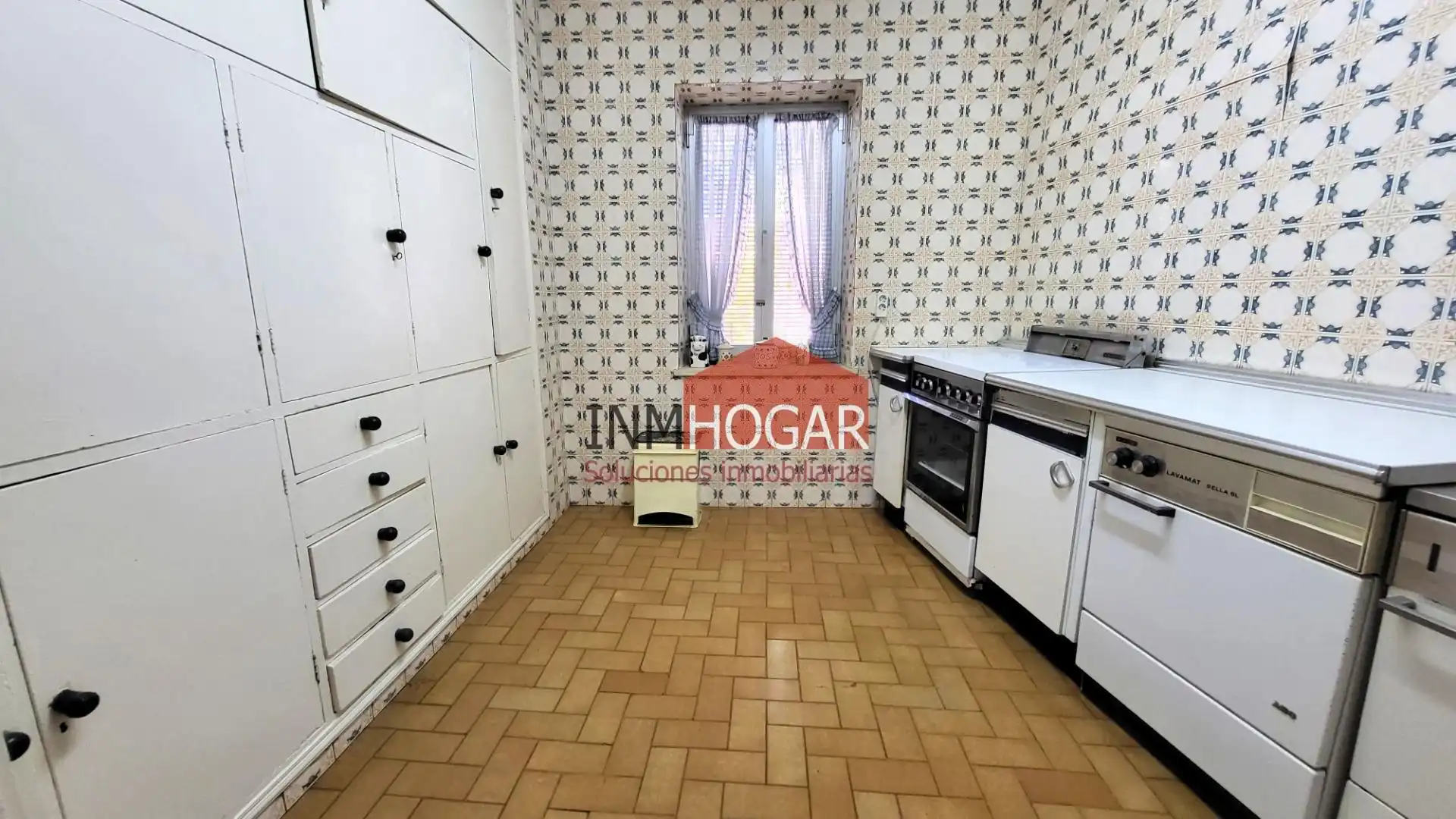 Cocina de Casa o chalet en venta en Ávila con Jardín privado, Trastero y Balcón