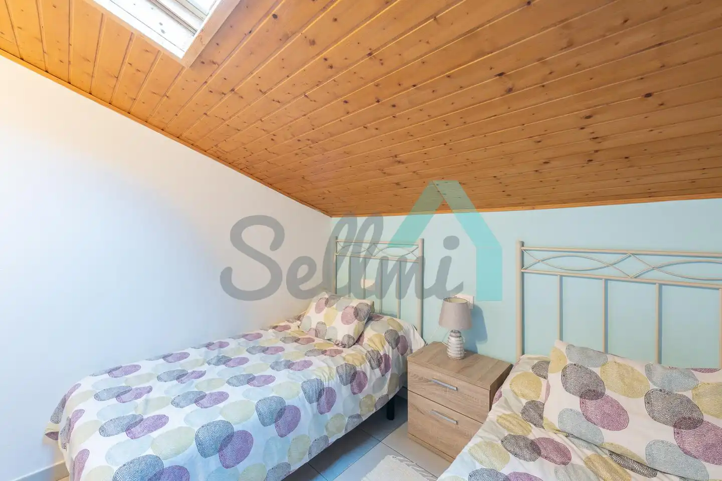Habitación de Casa o chalet de alquiler en Valdés - Luarca con Jardín privado, Terraza y Amueblado