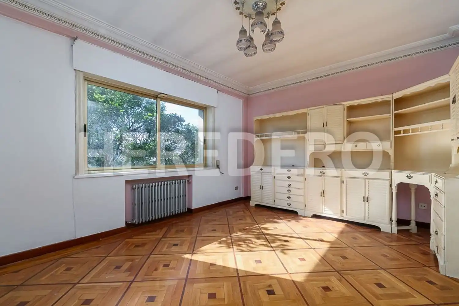 Sala de estar de Casa o chalet en venta en Vigo  con Trastero