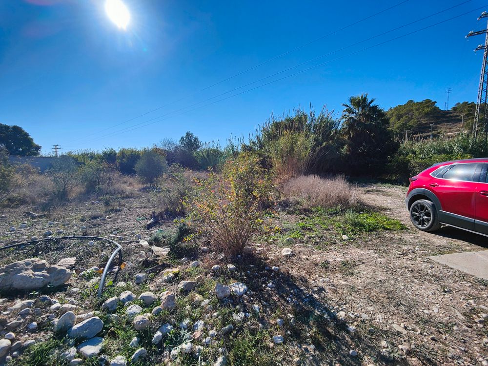 Residencial en venta en PARAJE GARGANES, HUERTA DEL MOLINO O MORRO DE LES, Altea ciudad