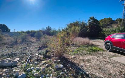 Residential for sale in PARAJE GARGANES, HUERTA DEL MOLINO O MORRO DE LES, Altea ciudad