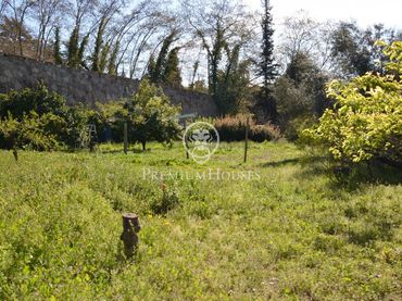 Terreny residencial en venda a Alella