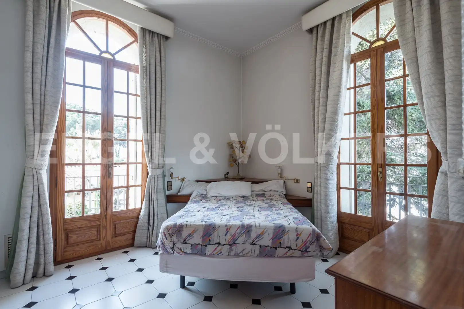 Habitación de Casa o chalet de alquiler en Sant Fost de Campsentelles con Calefacción, Jardín privado y Terraza