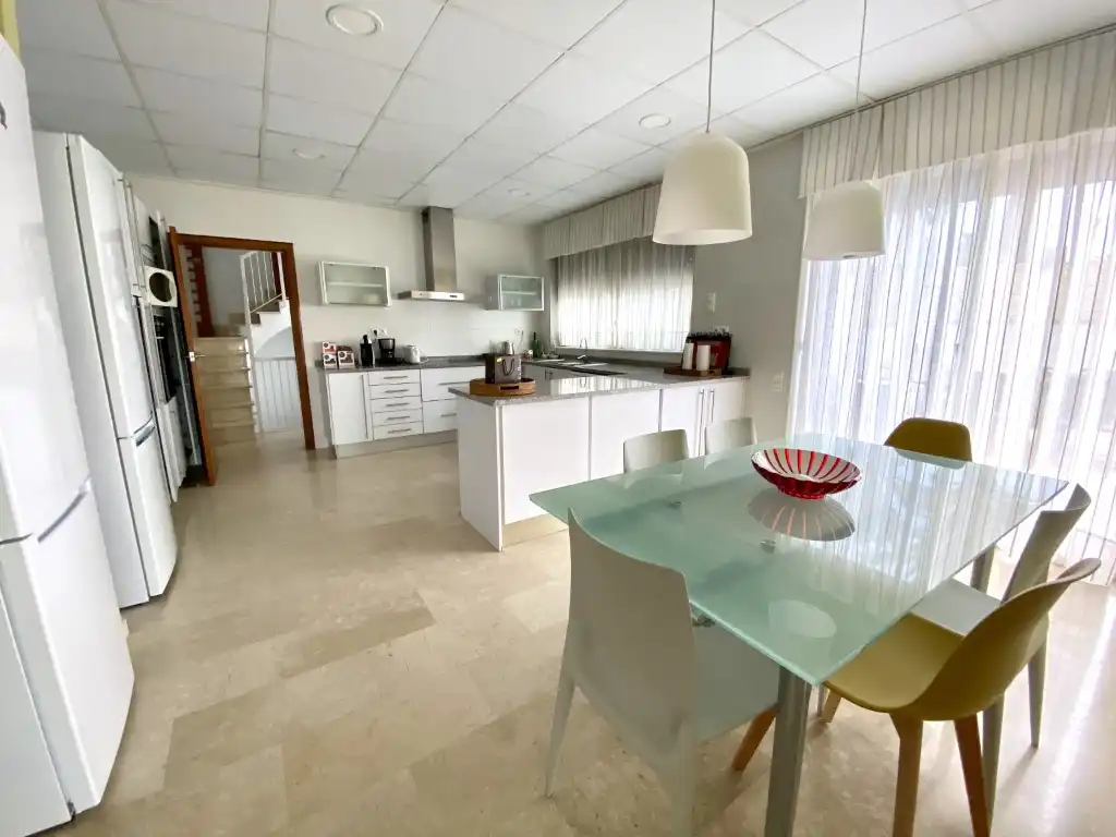 Cocina de Casa o chalet de alquiler en Benicasim / Benicàssim