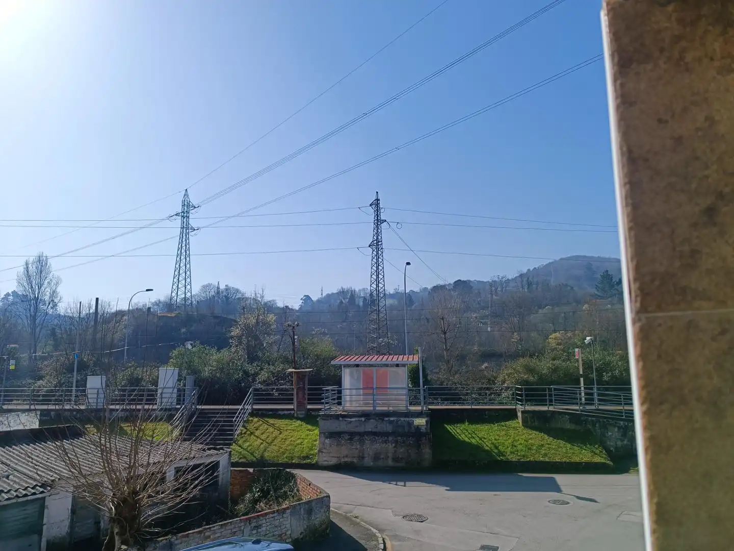 Vista exterior de Casa o chalet en venta en Langreo con Jardín privado y Trastero