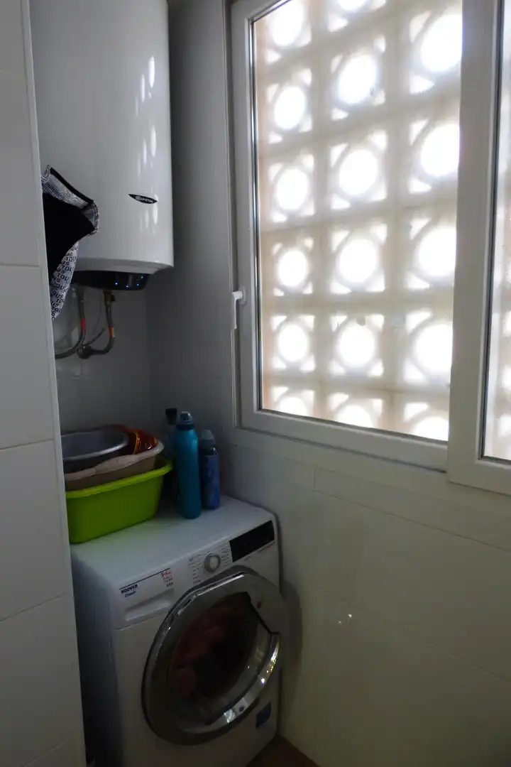 Bany de Apartament en venda en Playa de San Juan - El Cabo de las Huertas
