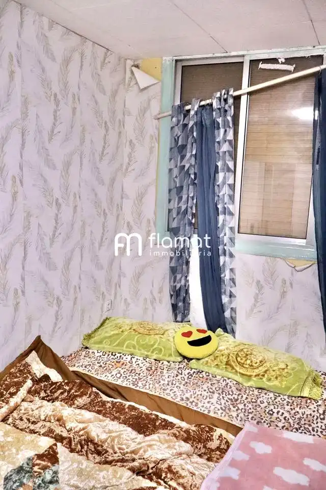 Bedroom of Ground floor for sale in Santa Coloma de Gramenet