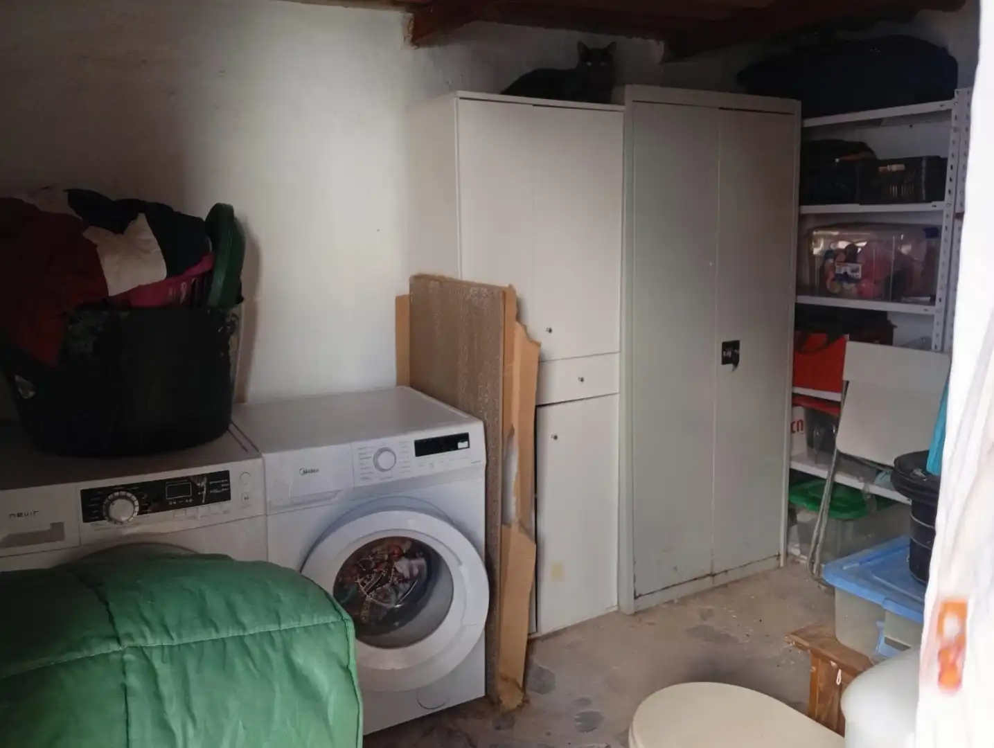Casa con balcón en venta en La Paz, imagen 13
