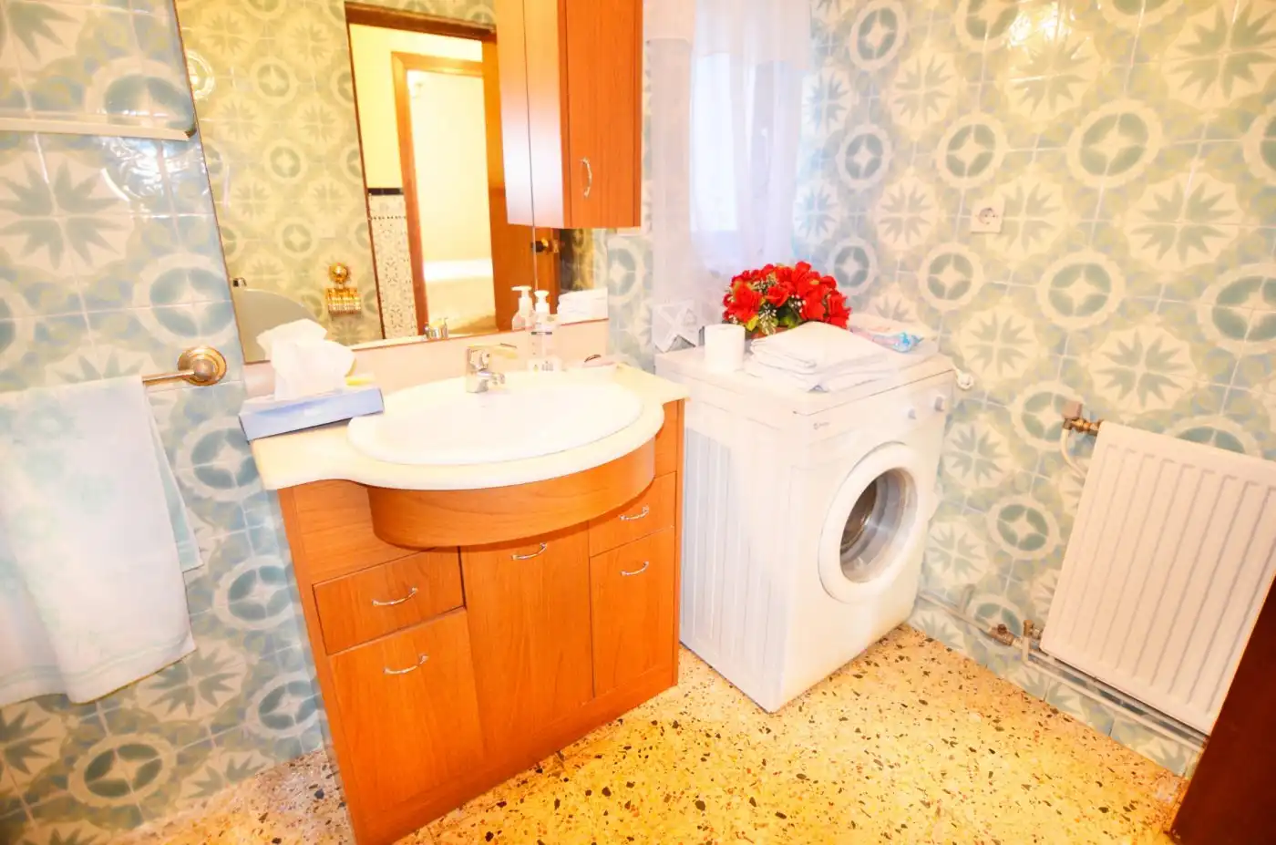 Bathroom of Houses for sale in Galisancho  with Heating