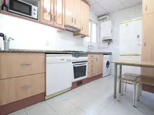 Piso en venta en Travessera de Gràcia, El Baix Guinardó