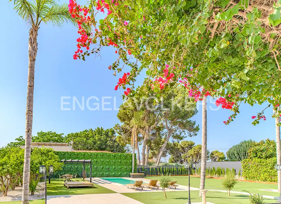 Villa con terrazza in vendita a Partida Jubalcoy, imagen 9