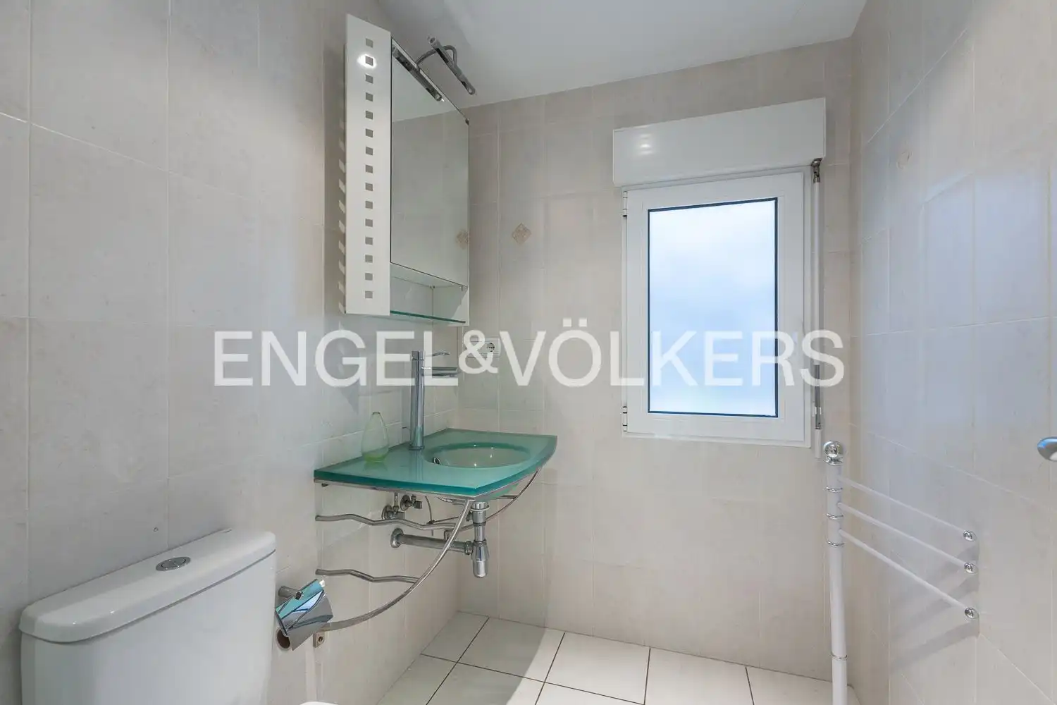 Bathroom of Houses for sale in Dénia  with Air Conditioner, Heating and Private garden
