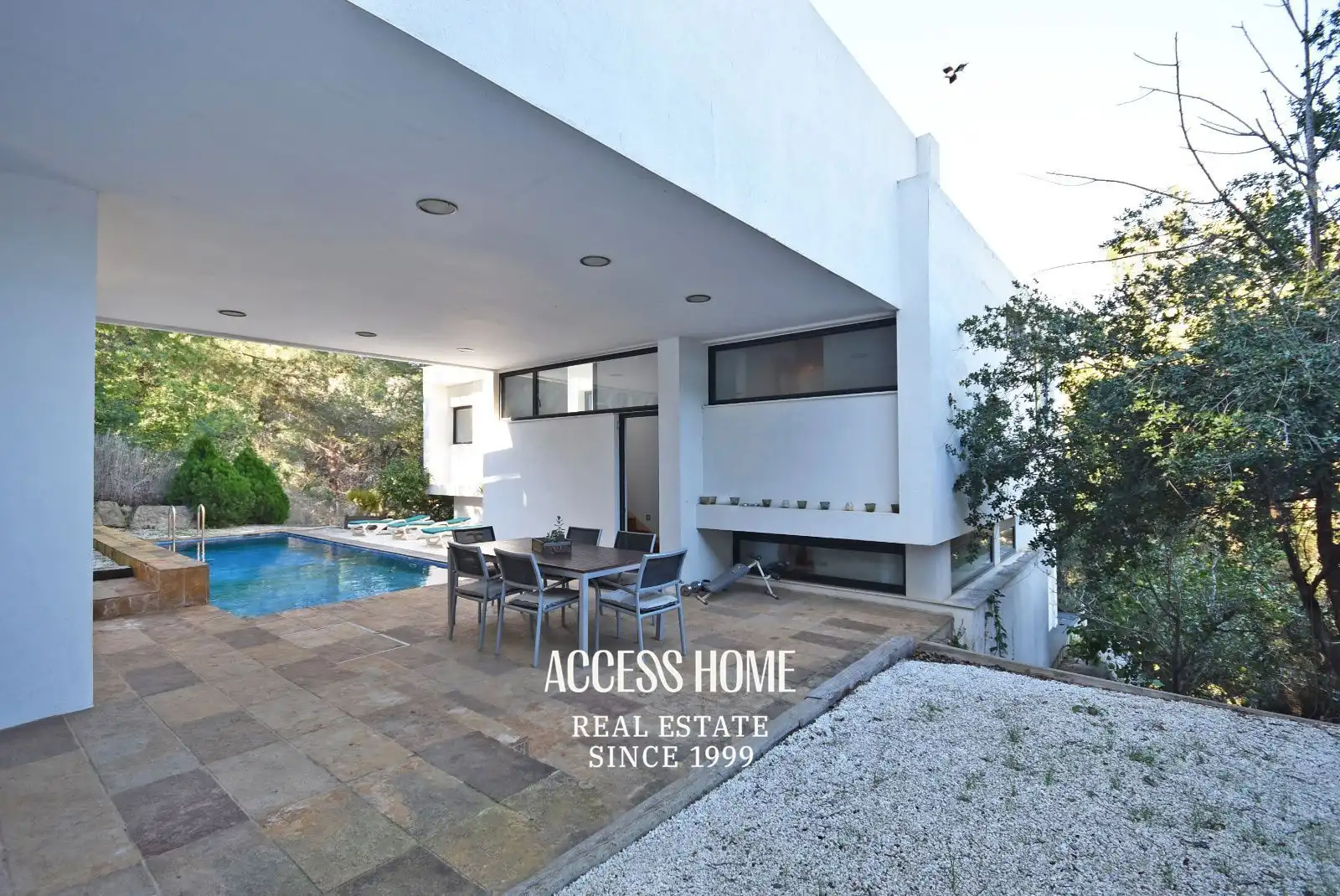 Detached house with pool for sale in Cabrils, imagen 41