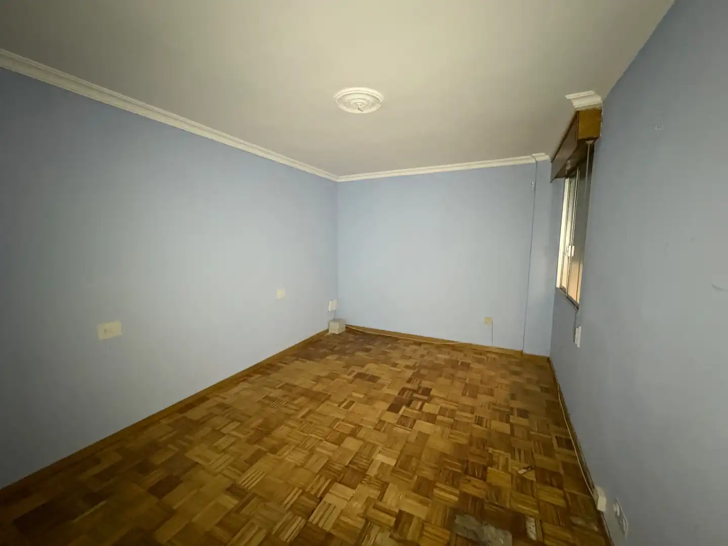 Bedroom of Flat for sale in Narón  with Storage room