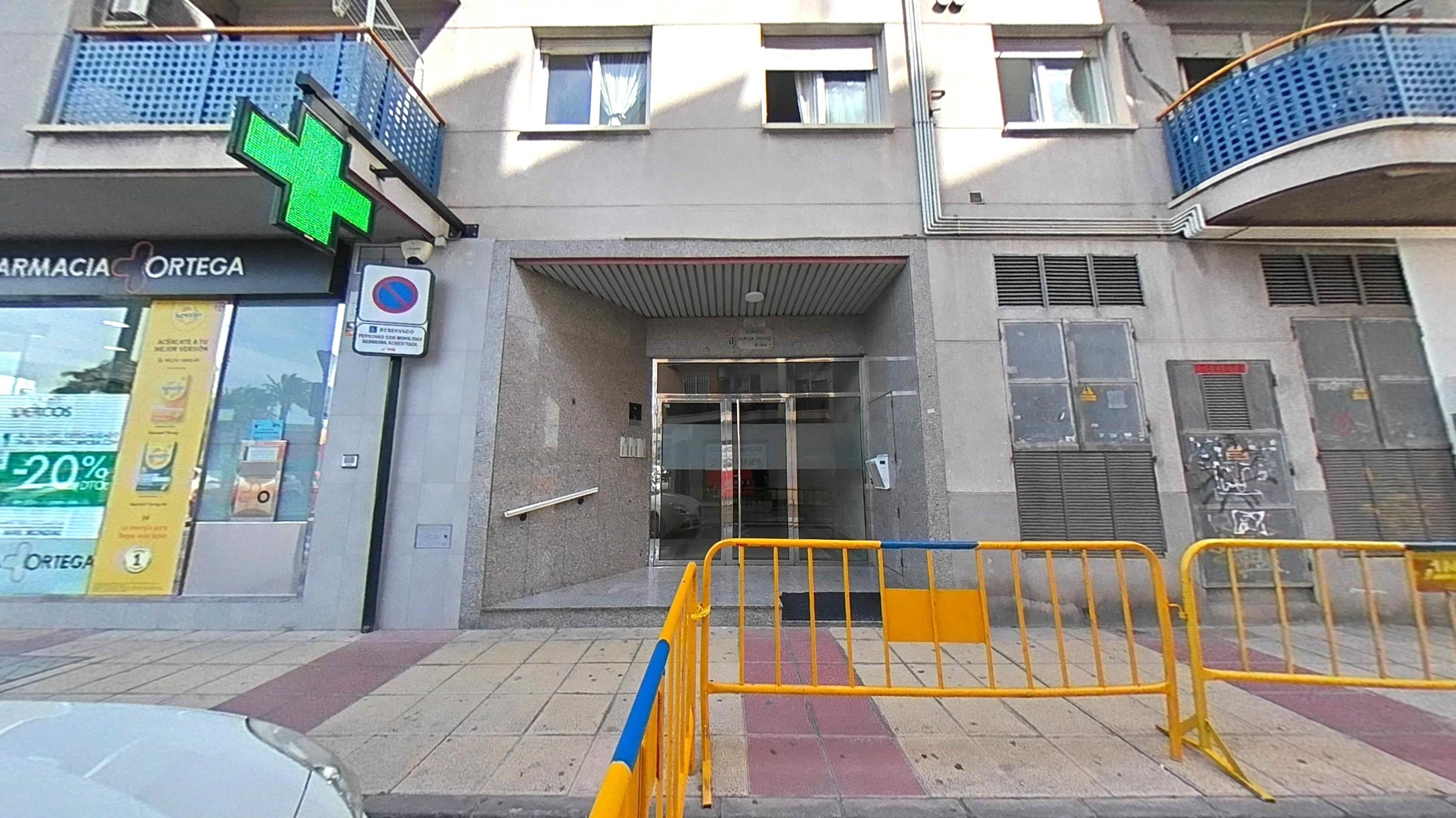 Exterior view of Flat for sale in  Murcia Capital