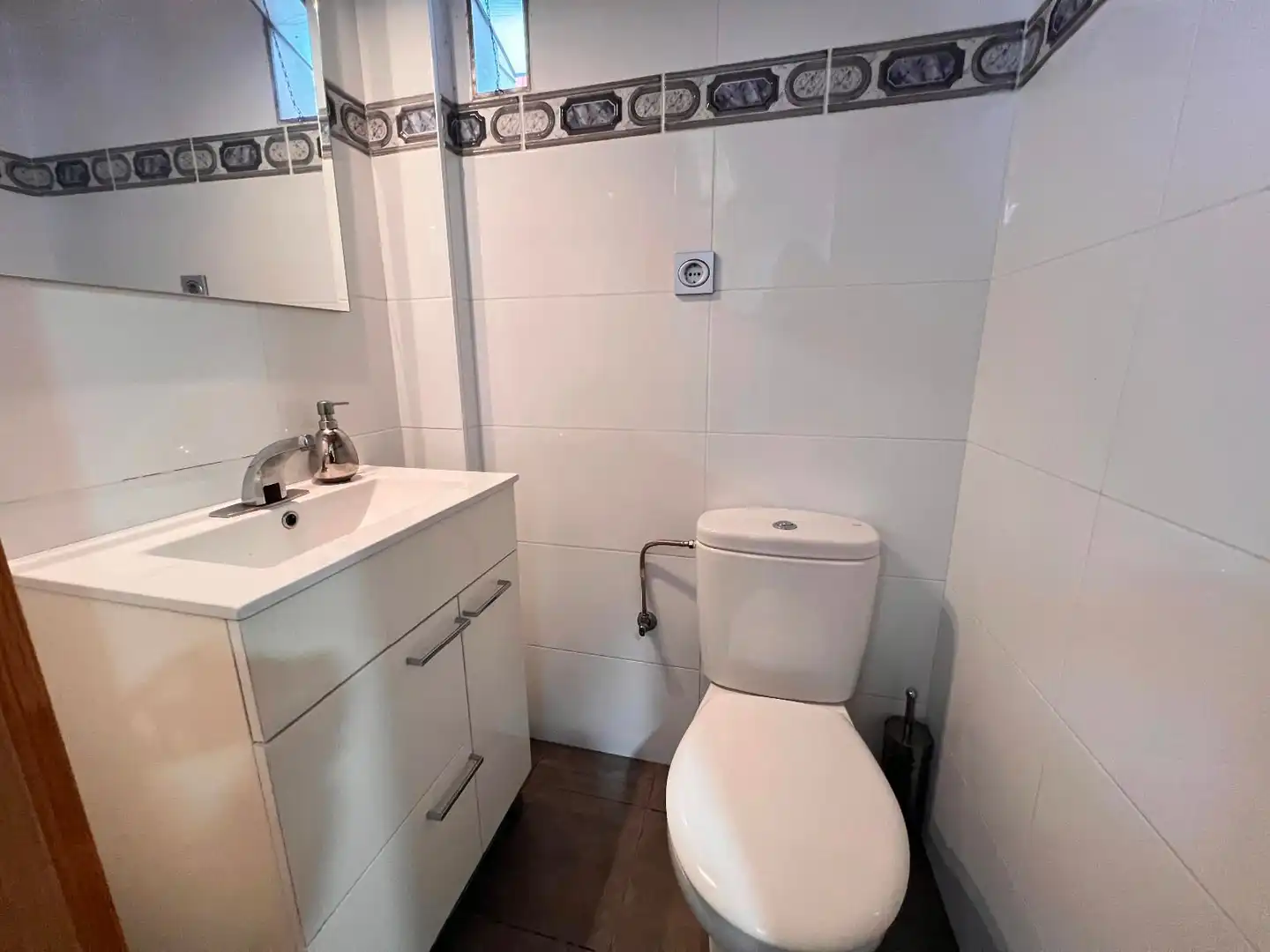 Baño de Local en venta en Lasarte-Oria con Amueblado