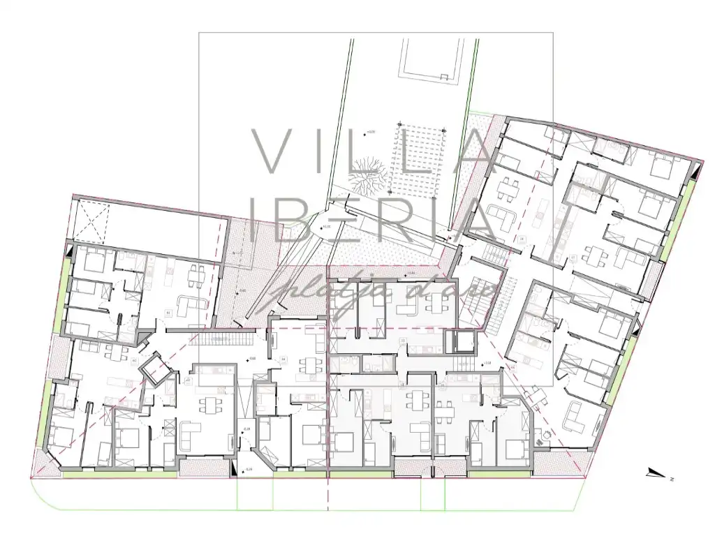 Apartment with pool for sale in Calle Amadeu Vives 4, imagen 17