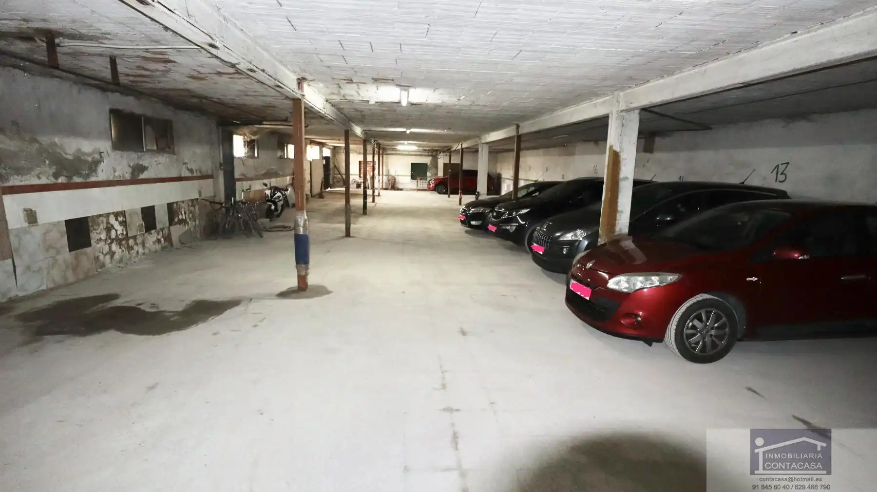 Parking of Garage for sale in Colmenar Viejo