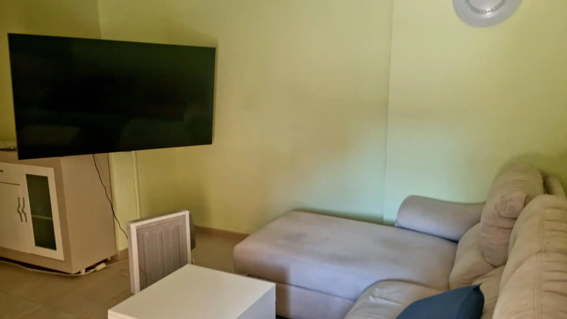 Sala d'estar de Pis en venda en Reus amb Aire condicionat, Calefacció i Terrassa