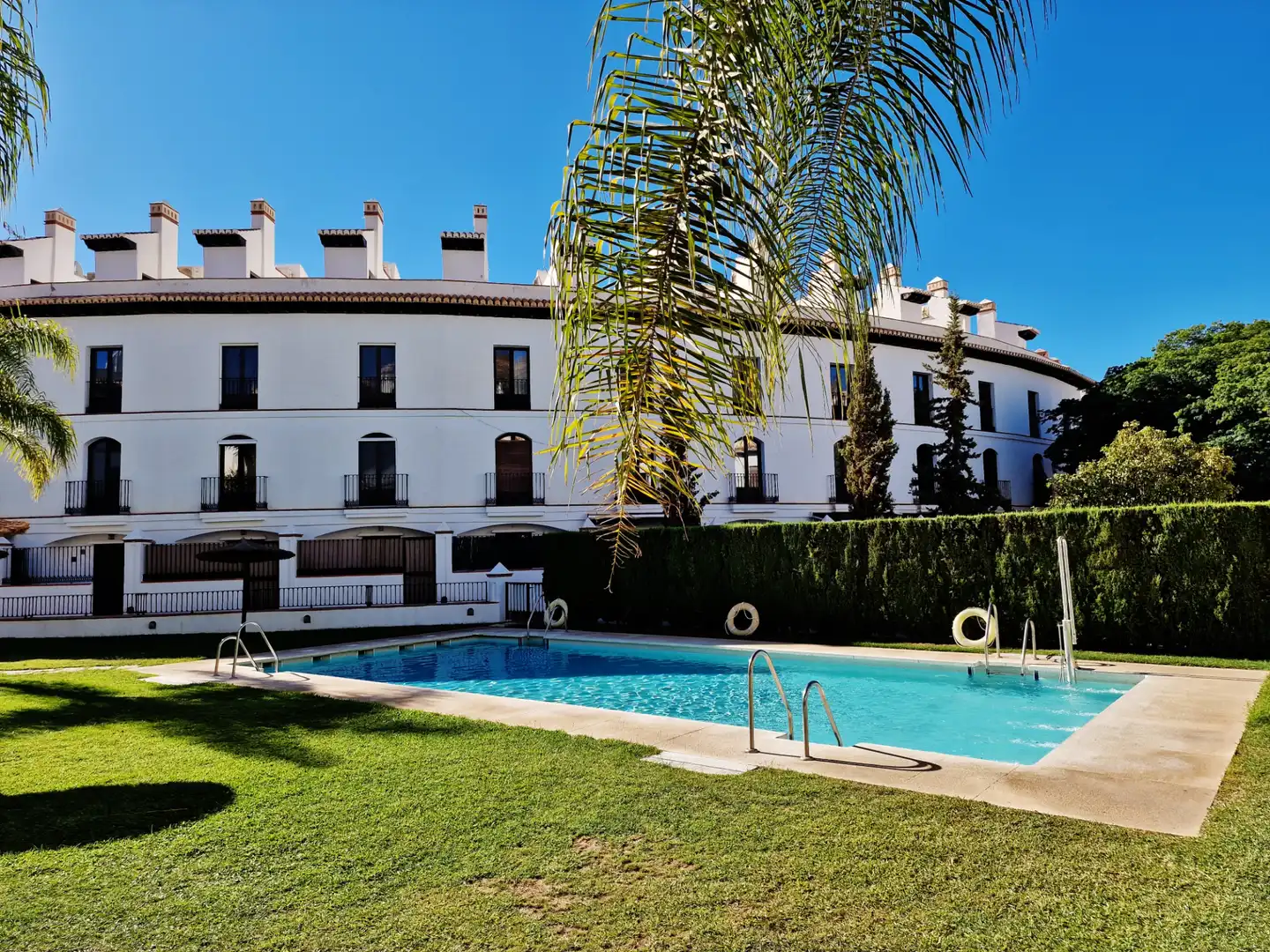 Jardí de Apartament en venda en Vélez de Benaudalla amb Aire condicionat, Calefacció i Balcó