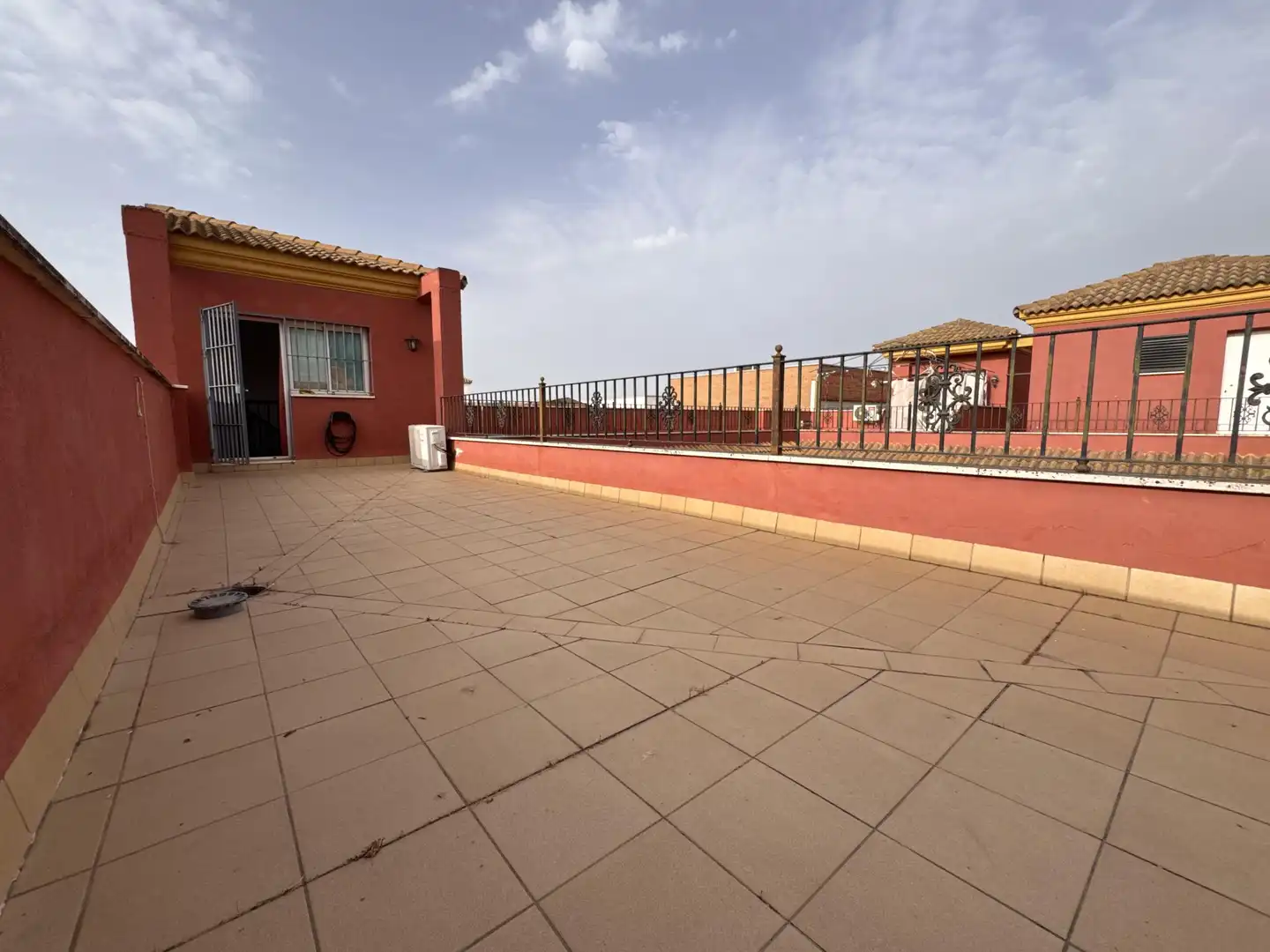 Terraza de Dúplex en venta en Olivares