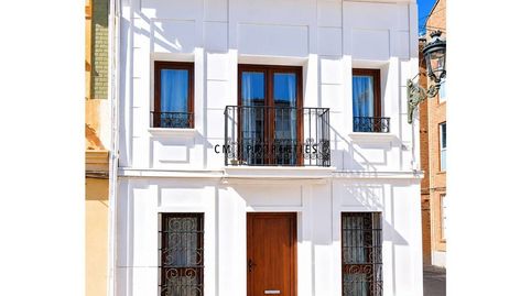 Foto 2 de Casa adosada de lloguer a Del Pare Lluis Navarro, El Cabanyal - El Canyamelar, Valencia Capital